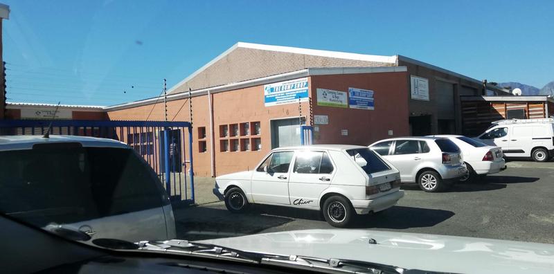To Let Commercial Property for Rent in Gordons Bay Western Cape